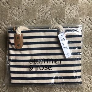 Summer and Rose Tote
